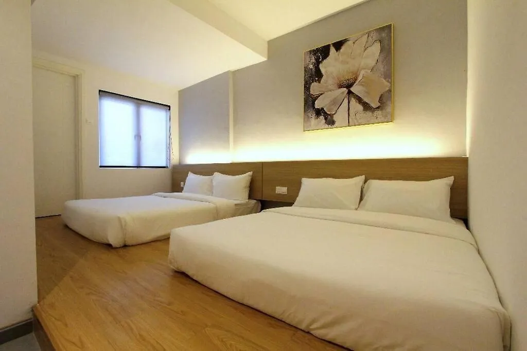 Vakantiehuis New 新设计 新概念 Konzept House 2 Near Jonker@Heritage Malacca
