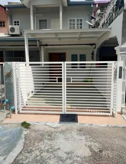 Vakantiehuis New 新设计 新概念 Konzept House 2 Near Jonker@Heritage Malacca