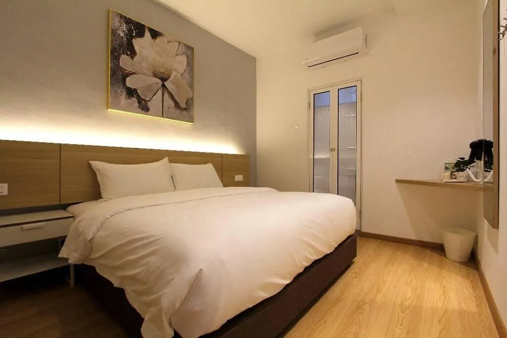 Feriehus New 新设计 新概念 Konzept House 2 Near Jonker@Heritage Malacca